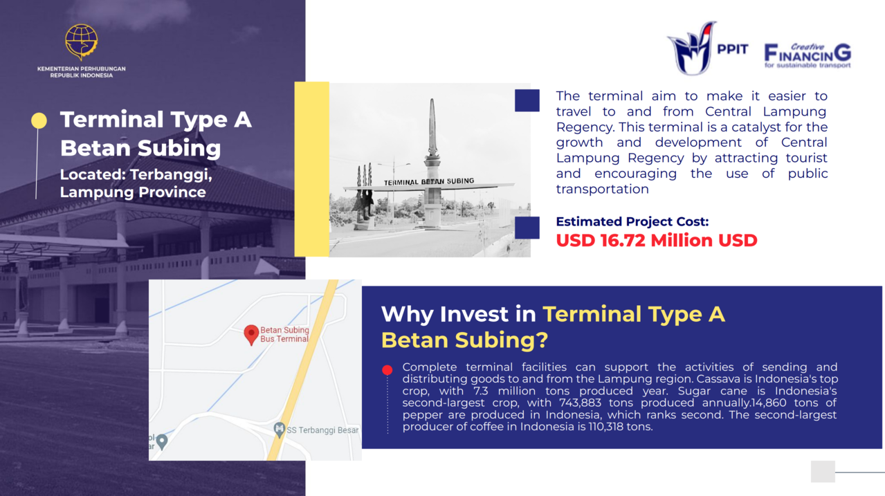 Terminal Type A Betan Subing